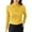 Yellow [New Arrivals: Mix, Match & Save], variant on Women's Double-Sided Fleece Thermal Base Layer Long Sleeve Shirt Top, Warm Thickened Loose Fit, Moisture Wicking Soft, Winter Hiking Travel, Cold Weather Essential | CSEONE,Pink XL