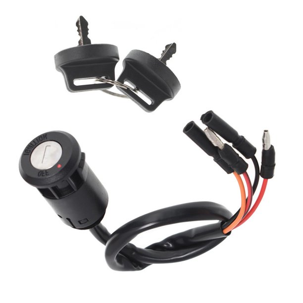 Ignition Switch with Key for 19882000 Honda FourTrax 300 TRX300