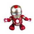 thumbnail image 2 of 19cm Action Figure Collectable Model Toy Gift, Captain Dancing, 2 of 3