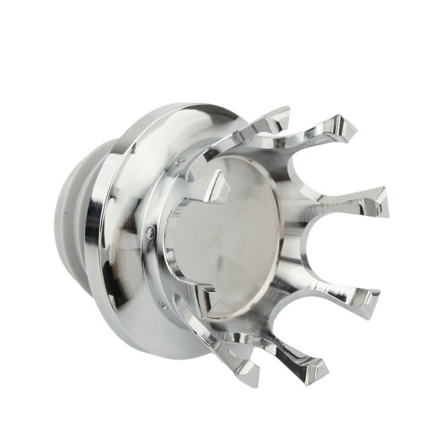Motorcycle Fuel Fill Container Seal Caps Cap Oil Reservoir Dustproof Covers Motorbikes Repair Accessories Replacing Parts Silver
