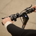thumbnail image 6 of Jetson OTG Elite Portable Folding Electric Bike with Pneumatic 16" Tires, Black, 6 of 10