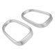 thumbnail image 2 of Exterior Side Rearview Mirror Frame Trim for XE 15-16 / XF 11-16 and XJ/ 2010-2016 Car Accessories, 2 of 5