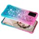 thumbnail image 3 of Funda para Samsung Galaxy S20 5G Transparente con Brillos Carcasa Protectora Antigolpes con Glitter Brillante, 3 of 5