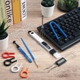 thumbnail image 3 of Youkk 12 Pièces/ensemble Universel Clavier Extracteur Claviers Claviers d'Ordinateur Portable Key Cap Remover, 3 of 6