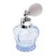 thumbnail image 2 of Botella de atomizador recargable Zulema 100 ml con bolsa de aire con borla B-gris Gris B Botella de perfume de 100 ml, 2 of 7