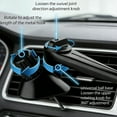 thumbnail image 4 of Car Crash Cymbal, 2026 New Model Car Cymbal Air Vent, Suitable For Car Decoration, Designed For Music Lovers, Make Your Driving More Interesting, And Applicable To Various Car Models, 4 of 7
