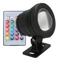 thumbnail image 1 of LED Underwater Light, Pond Lights Multi-Color Underwater Lamp With Remote Control For Aquariums For Parks For Swimming Pools For Fountains, 1 of 8
