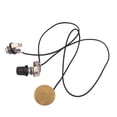 thumbnail image 4 of Prewired Wiring Harness,Pickup Wiring Kit for Box Guitars and Acoustic Instruments, 4 of 6
