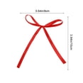 thumbnail image 3 of Birdeem Polyester Bows, Handmade Decorative Bows Value Pack Of 30 For Gift Wrapping, Home Decor And Hair Accessories, 3 of 8