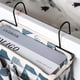 thumbnail image 3 of Organizador De Cama Colgante, Bolsa De Cama Multifuncional con Ganchos De Dardos, Bolsa Colgante, Litera, Bolsa De Almacenamiento, Colgador De Cama Colgante, Almacenamiento De Sofá para Lite, 3 of 5