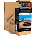 thumbnail image 1 of D'Addario EJ16 Phosphor Bronze Acoustic Guitars Strings 25 Set Bulk Pack - Light 12-53, 1 of 6