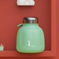 thumbnail image 3 of Forma de Calabaza Taza con Aislamiento Al Vacío Acero Inoxidable Caliente / Frío Doble Pared Creativo 250ml Térmico para Bebidas Café Deporte O Verde claro Soledad Taza aislada al vacío, 3 of 7