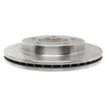 thumbnail image 2 of Raybestos Brakes Brake Rotor 66630R R-Line; OE Replacement; Single, 2 of 3
