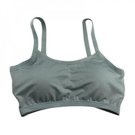 

Big Clear! Women Padded Sleeveless Cut Bra Cozy Charming Tops Yoga Running Gym Athletic Sport Bra Camisole