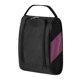 thumbnail image 1 of Bolsa para zapatos de golf Bolsa transpirable con cremallera Bolsa de transporte deportivo de nylon (Rosa), 1 of 6