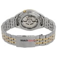 thumbnail image 3 of Seiko Silver Dial Men's Two Tone Watch SNKL24, 3 of 3