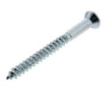 thumbnail image 4 of Bulldog Hardware #6 x 1 in. Phillips Flat Head Wood Screw, Zinc Plated (24 Pack), 4 of 8