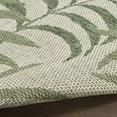 thumbnail image 6 of Nourison Garden Oasis Tropical Ivory Green 8' x 10' Area Rug (8x10), 6 of 9