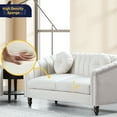 thumbnail image 5 of Ainehome 2PCS Living Room Set, Sectional Sofa Set, Sectional Sofa, 5 of 5