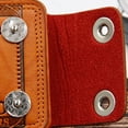 thumbnail image 7 of Yvsxxv PU Leather Bifold Men's Wallet, 7 of 7