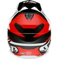 thumbnail image 2 of 6D ATR-1 Apex MX Offroad Helmet Red LG, 2 of 4