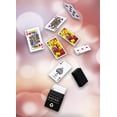 thumbnail image 3 of Motoart Black Box Premium Plastic Playing Cards Multicolor Pack Of 2 With Case, Waterproof Playing Cards - Bridge Size | Playing Cards Are Highly Durable & Long-Lasting | Playing Cards, 3 of 3