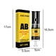 thumbnail image 3 of A + B Reparación de metales Super Glue Tanque de agua Fundición Agente de soldadura Kit de pegamentos Ndcxsfigh Libre de BPA, 3 of 3