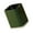 Olivegreen, variant on YIEMEEN Modern Wheeled Trash Can with Double Bucket Large Capacity 13L Waste Container