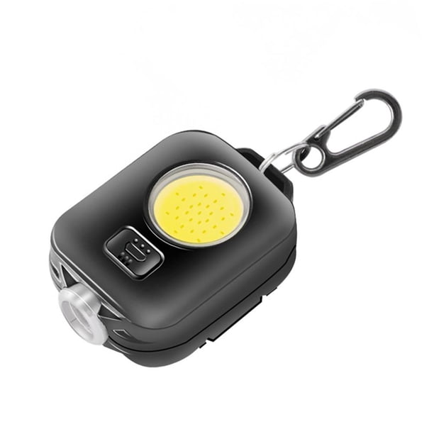 Llaveros De Alerta De Emergencia De Avión - Pack De 2, Con Luz LED Y Sonido, Diseño Piloto Y Tripulación, Para Bolsos Y Mochilas