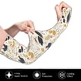 thumbnail image 3 of Picia Cartoon Chickens Arm Sleeves for Men and Women - Tattoo Cover Up UPF 50+ Cooling Sports Sleeve for Basketball Golf Football-One Size, 3 of 8