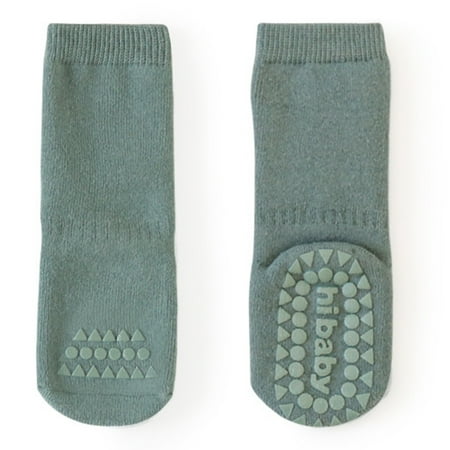

Autumn Winter Baby No-Slip Socks Cotton Thicken Socks Walking Anti-skid Socks
