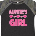 thumbnail image 4 of Inktastic Auntie Girl Niece Girls Toddler T-Shirt, 4 of 5