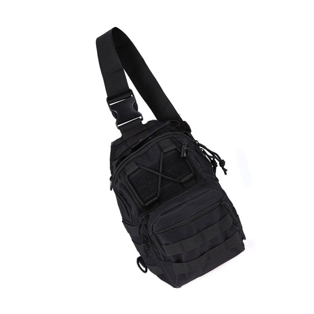 Tactical chest bag Oxford Pack Camouflage Field Sports Small Breast Pack One Shoulder Oblique