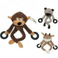 thumbnail image 2 of CNKOO -Pet Dog Chew Toy Cashmere Core Toy  Dogs Durable and Non-toxic Chew Toy, 2 of 5