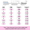 thumbnail image 7 of Ecetana Walking Shoes for Women Comfortable Breathable Non Slip Sneakers Casual Slip On Tennis Shoe, 7 of 7