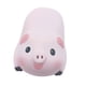 thumbnail image 1 of 1Pc Durable and Comfortable Pig Shaped Memory Cotton Mouse Pad Wrist Pad Office Game Pad(Pink), 1 of 4