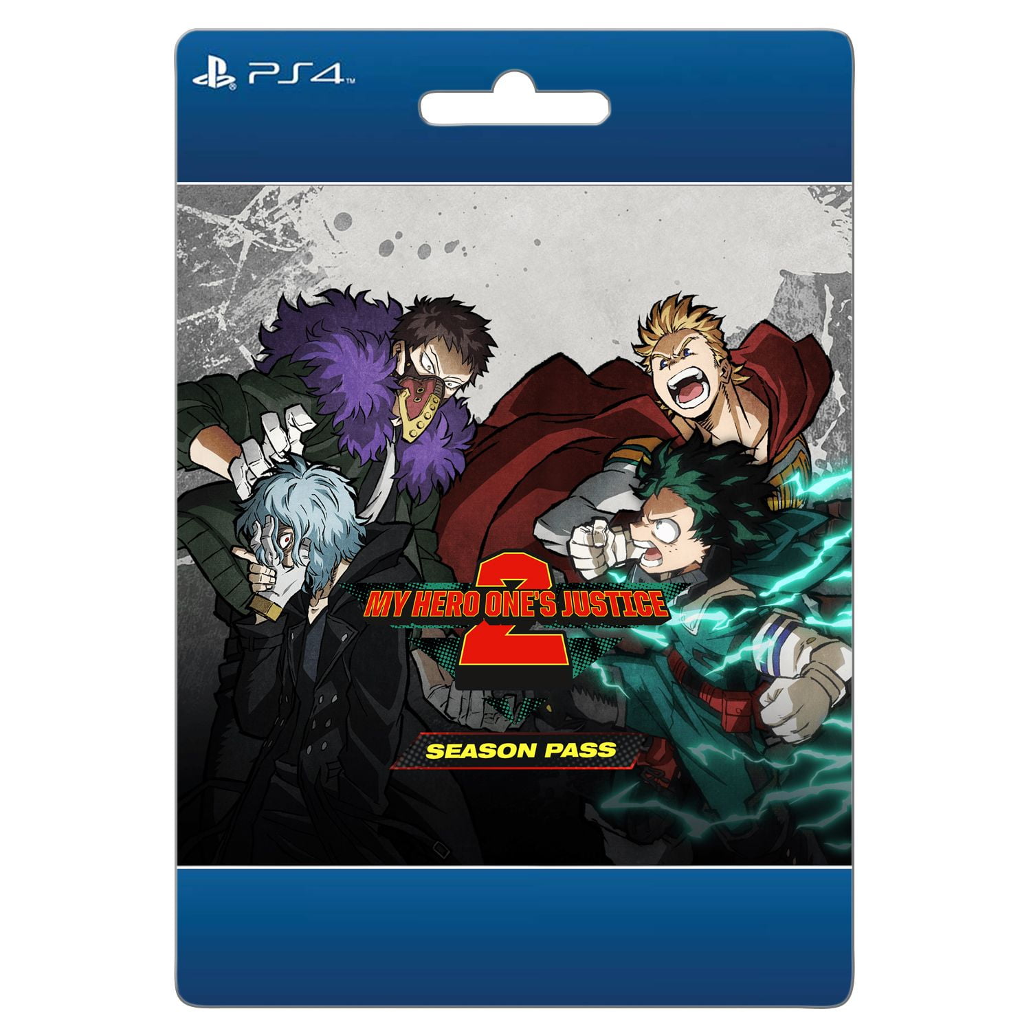 my hero one's justice 2 psn