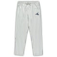 thumbnail image 3 of Men's Concepts Sport White/Navy Chicago White Sox Big & Tall Pinstripe Sleep Set, 3 of 3