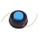 thumbnail image 1 of Accesorio de la máquina cortacésped, cabezal de corte de hilo, apto para la serie Husqvarna # T35, 1 of 3