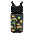 thumbnail image 1 of Botella de agua Simple Modern Nickelodeon Kids sin BPA de 350 ml, 1 of 7