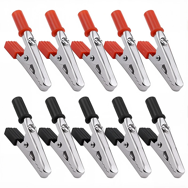HuaLiSiJi SAE zu Krokodilklemmen 12V 24V Batterieklemmen Krokodilklemmen 14AWG 30A, SAE Stecker HuaLiSiJi SAE zu Krokodilklemmen 12V 24V Batterieklemmen Krokodilklemmen 14AWG 30A, SAE Stecker