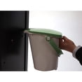 thumbnail image 6 of Redmon 1.9 Gal Kitchen Compost Bin for Food Scraps Odor Control Lid, Beige/Green, 25 Pack, 6 of 11