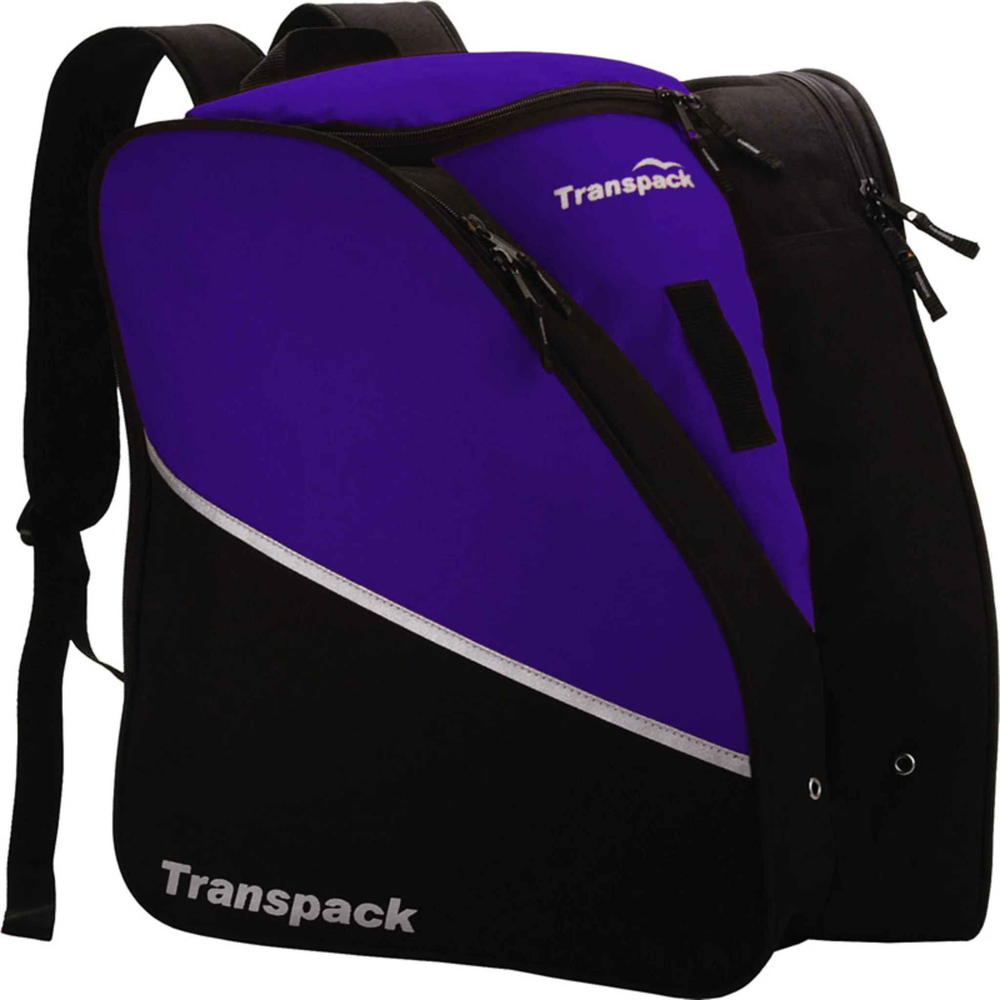 Transpack Edge Boot Bag-Black - image 5 of 8