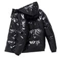 thumbnail image 1 of Men's Winter Warm Shiny Fashionable Comfortable Spacious Outerwear for Cold Weather, 1 of 1
