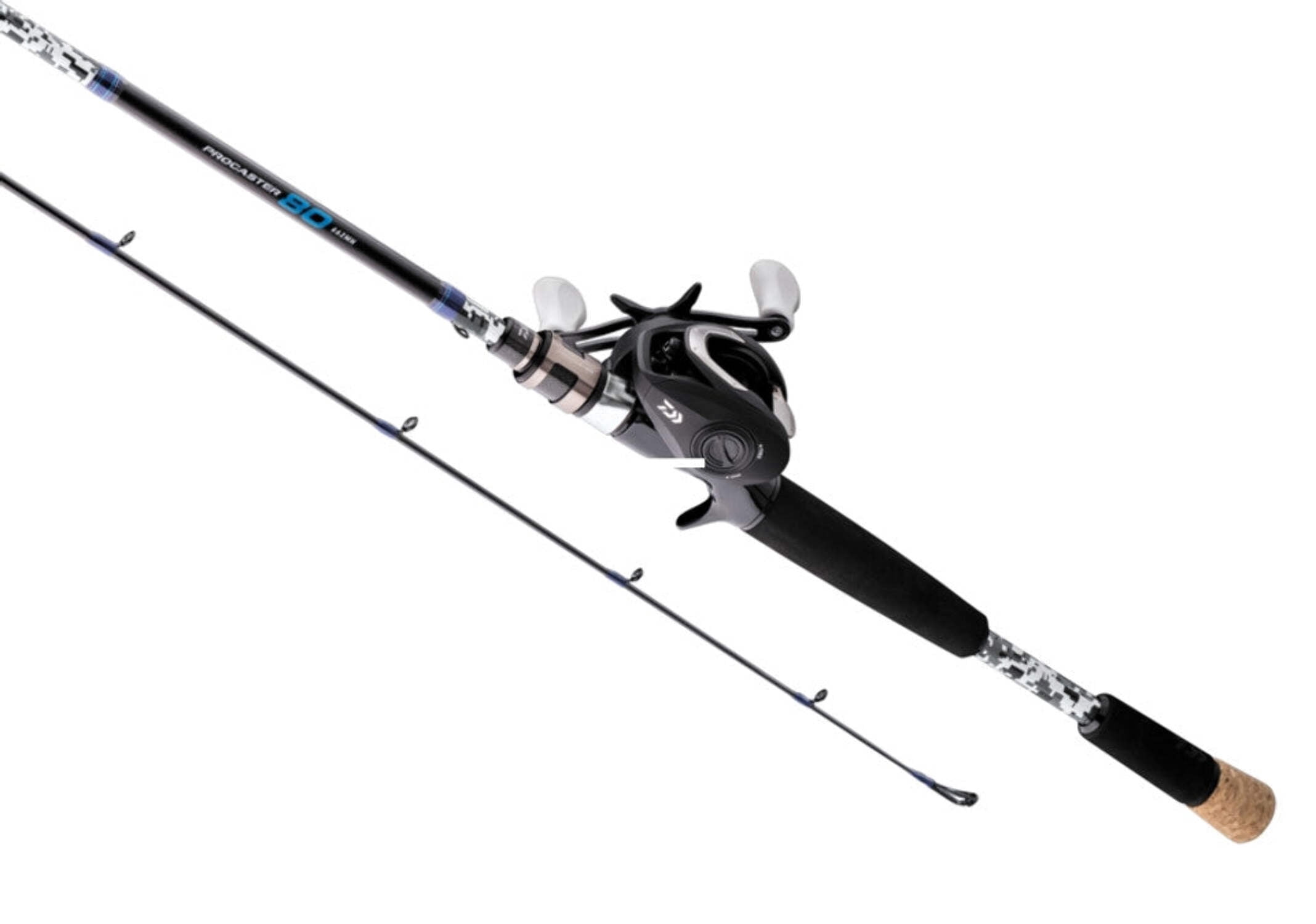 Daiwa PC80HS/G661MH Carbon Graphite Blank Moderate Fast 78