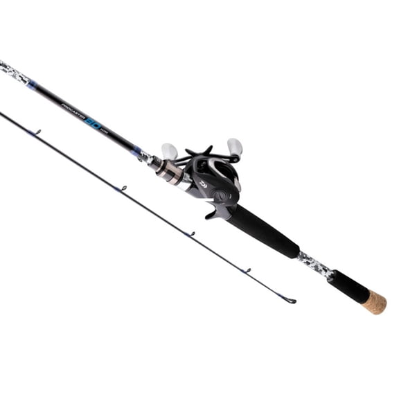Daiwa Procaster 80S Baitcasting Combo PCII80HS/G701MH