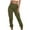 Army Green, variant on Aoochasliy Womens Pants Petite Women's Casual Pants Overalls European And American Overalls Trousers Pants Christmas
