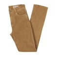 thumbnail image 3 of Adriano Goldschmied Womens Mari Corduroy High Rise Straight Leg Pants, 3 of 4