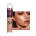 thumbnail image 3 of Oil Control Concealer Foundation 8ml Soft Long Lasting Foundation Makeup Full Coverage Face Makeup Strong Concealer Foundation for Oily Skin 0.3fl Oz Moisturizing And, 3 of 3