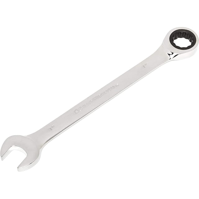 GearWrench 9032 Llave Combinada con Trinquete de 1"